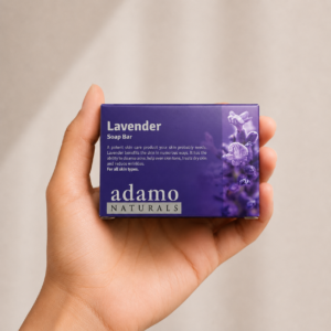 Lavender Soap Bar