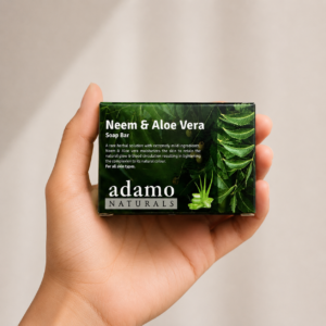 Neem & Aloe Vera Soap Bar