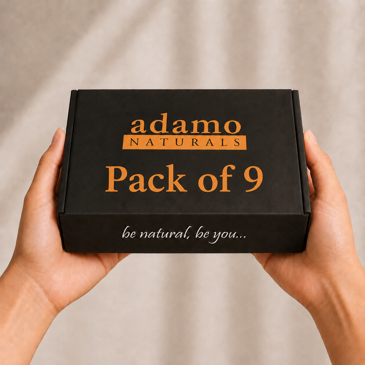 Pack of 9 Soaps