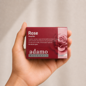 Rose Soap Bar